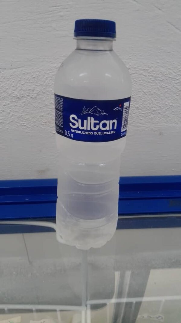 Agua Natural Sultan