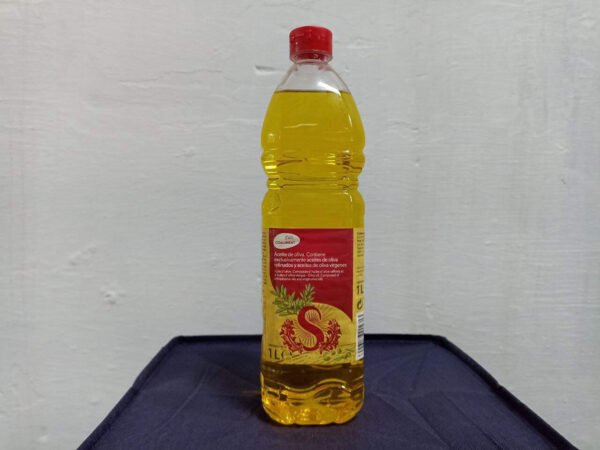 Aceite De Oliva Coaliment 0.4l