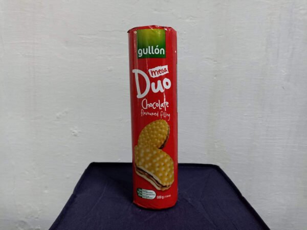 Galletas Mega Duo Chocolate 500g