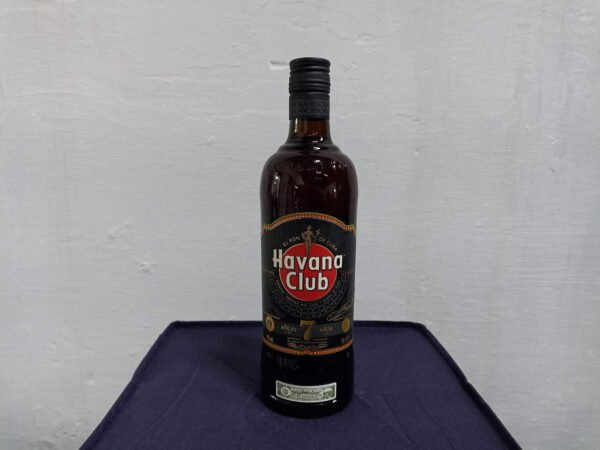Ron Havana Club Añejo 7 Años