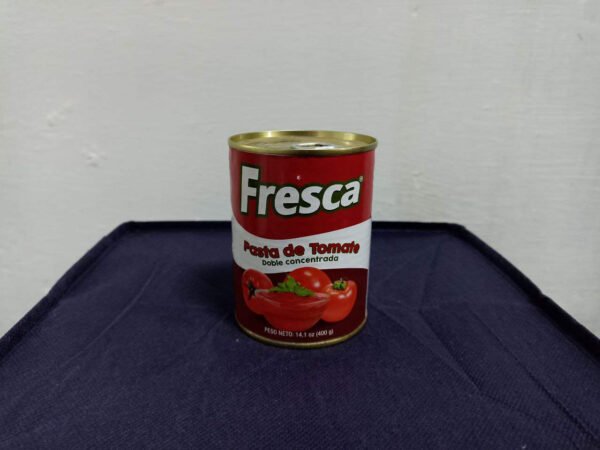 Pasta De Tomate Fresca 400g