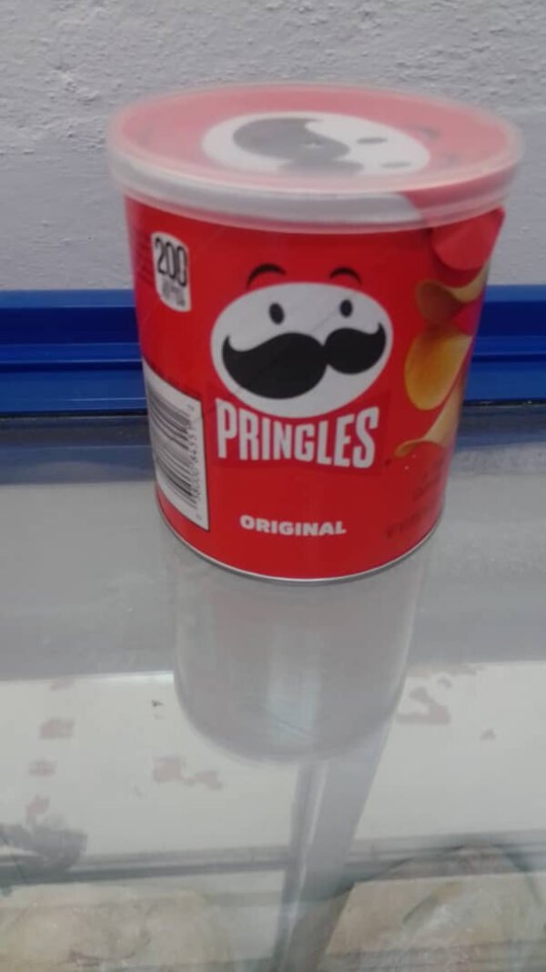 Snacks Pringles Original