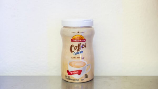 Crema Para Café Country Barn (6oz.)