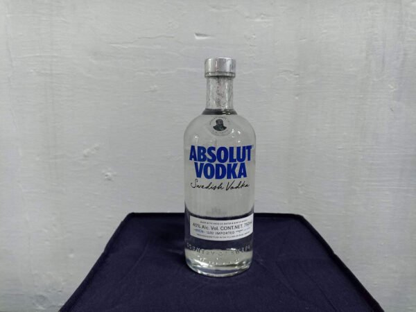 Vodka Absolut