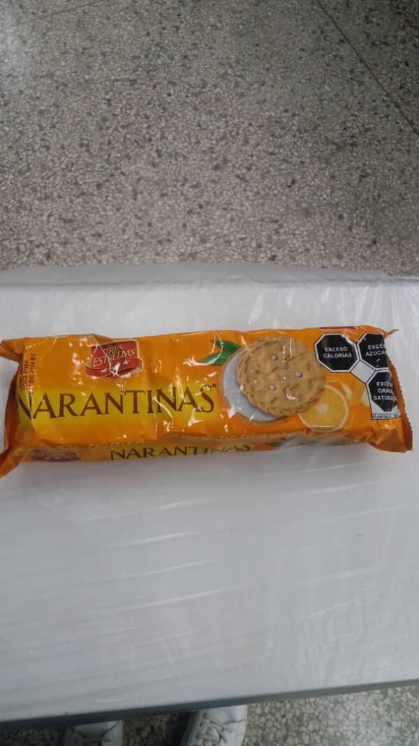 Narantinas Galletas