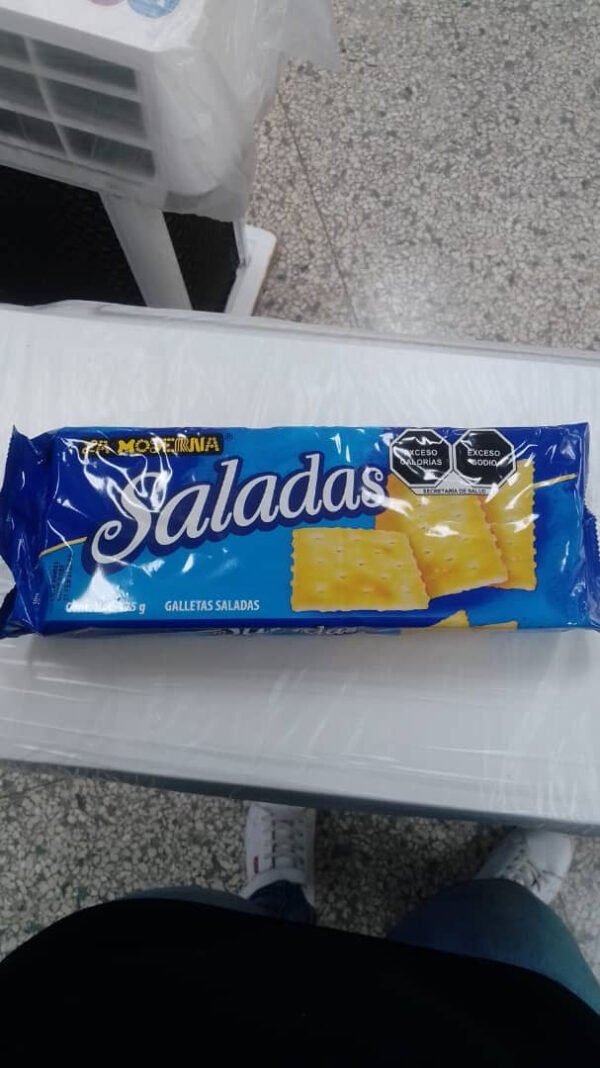 Galletas Saladas