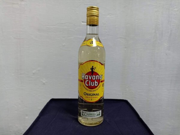 Ron Havana Club Añejo 3 Años