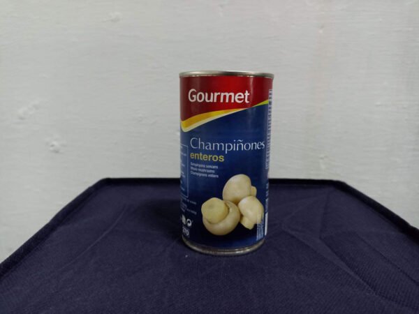 Champiñones Enteros Gourmet
