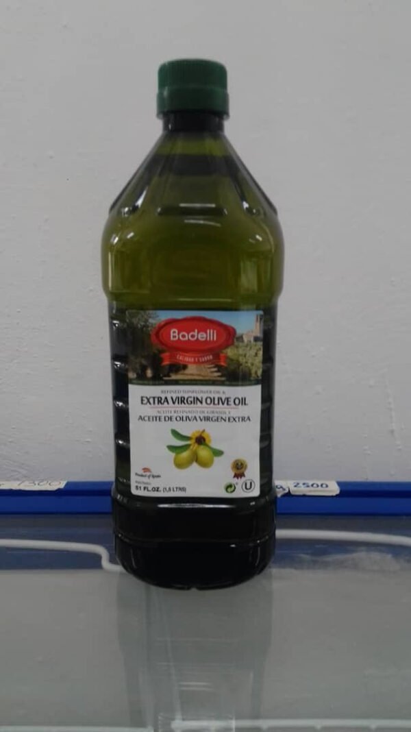 Aceite De Oliva Virgen Extra