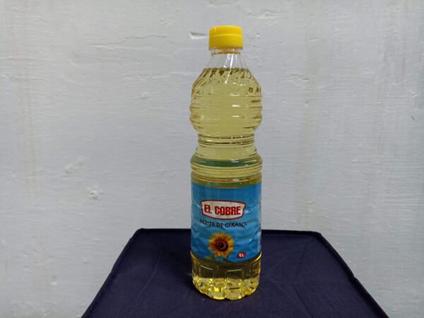 Aceite De Girasol Gran Mercado 1L