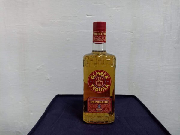 Tequila Olmeca Reposado