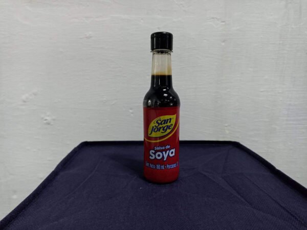 Salsa De Soya San Jorge