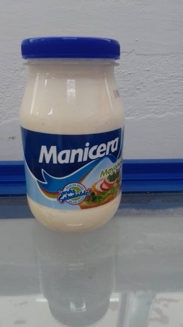 Mayonesa Manicera 454g